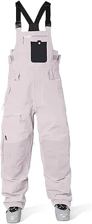 Flylow Men's Baker Bib Waterproof Breathable Ski & Snowboard Pants