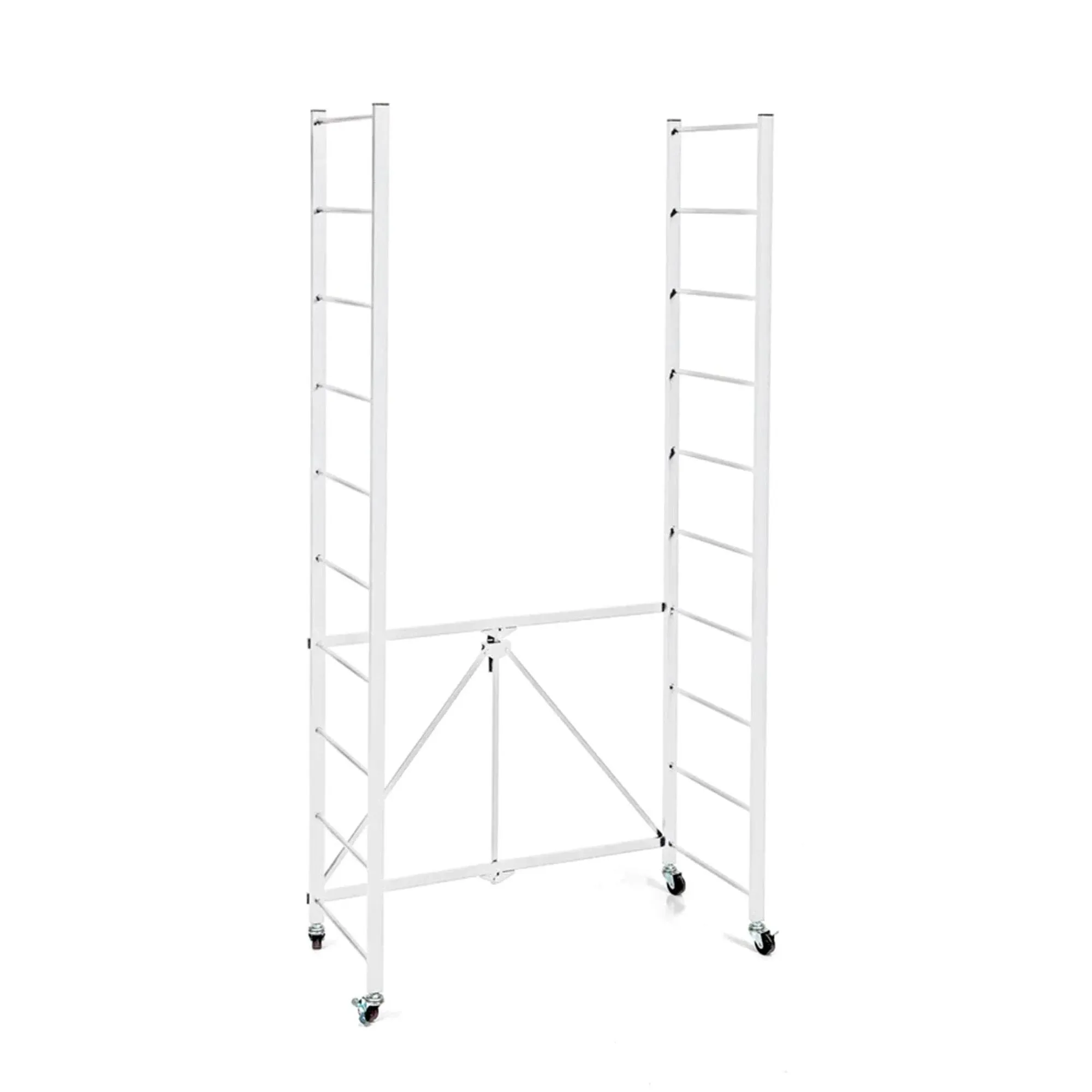 Origami R2 Series 4-Shelf Adjustable Storage Rack