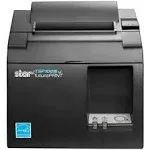 Star Micronics TSP143IIILAN GY US Direct Thermal Printer