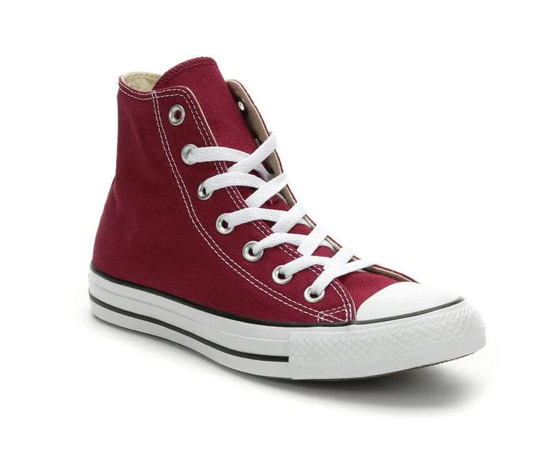 Converse Chuck Taylor All Star Hi Sneaker - Maroon