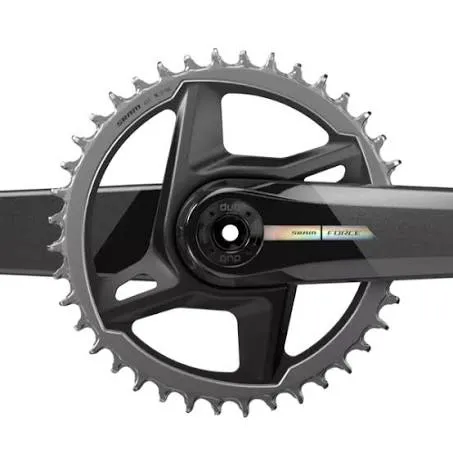 SRAM Force 1 12-Speed Crankset D2 40t DUB