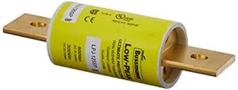 Bussmann LPJ-125SP Time Delay Fuse