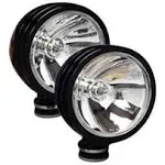 KC HiLiTES Daylighter 6in. Halogen Light 100W Spot 238