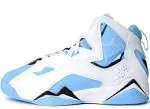 Jordan Grade School True Flight White/University Blue-Black