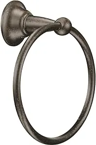 Moen DN6886ORB Sage Oil Rubbed Bronze Towel Ring