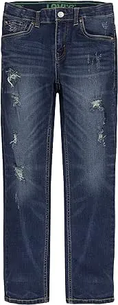 Levi's Big Boys 8-20 511" Slim Fit Eco Performance Jeans - 16