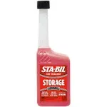 STA-BIL Storage Fuel Stabilizer for Gasoline Engines, 10 Fluid Ounces (22311) Treats 25 Gallons.