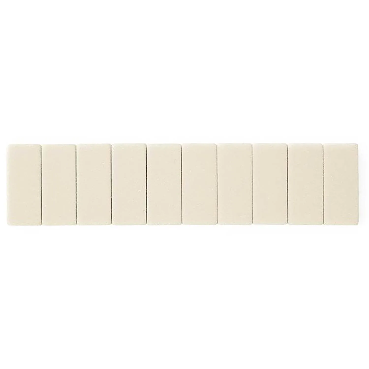 Blackwing Replacement Erasers - White