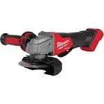 Milwaukee M18 Fuel 4-1/2in-5in Grinder Paddle Switch, No Lock 2880-20