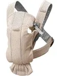 BabyBjorn Baby Carrier Mini 3D Mesh - Pearly Pink