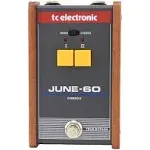 TC Electronic June-60 Chorus Pedal