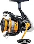 Daiwa Revros LT 2500 XH Spinning Reel