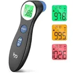 Thermometer for Adults, FSA Eligible, High Accuracy, No-Touch Digital Thermom...