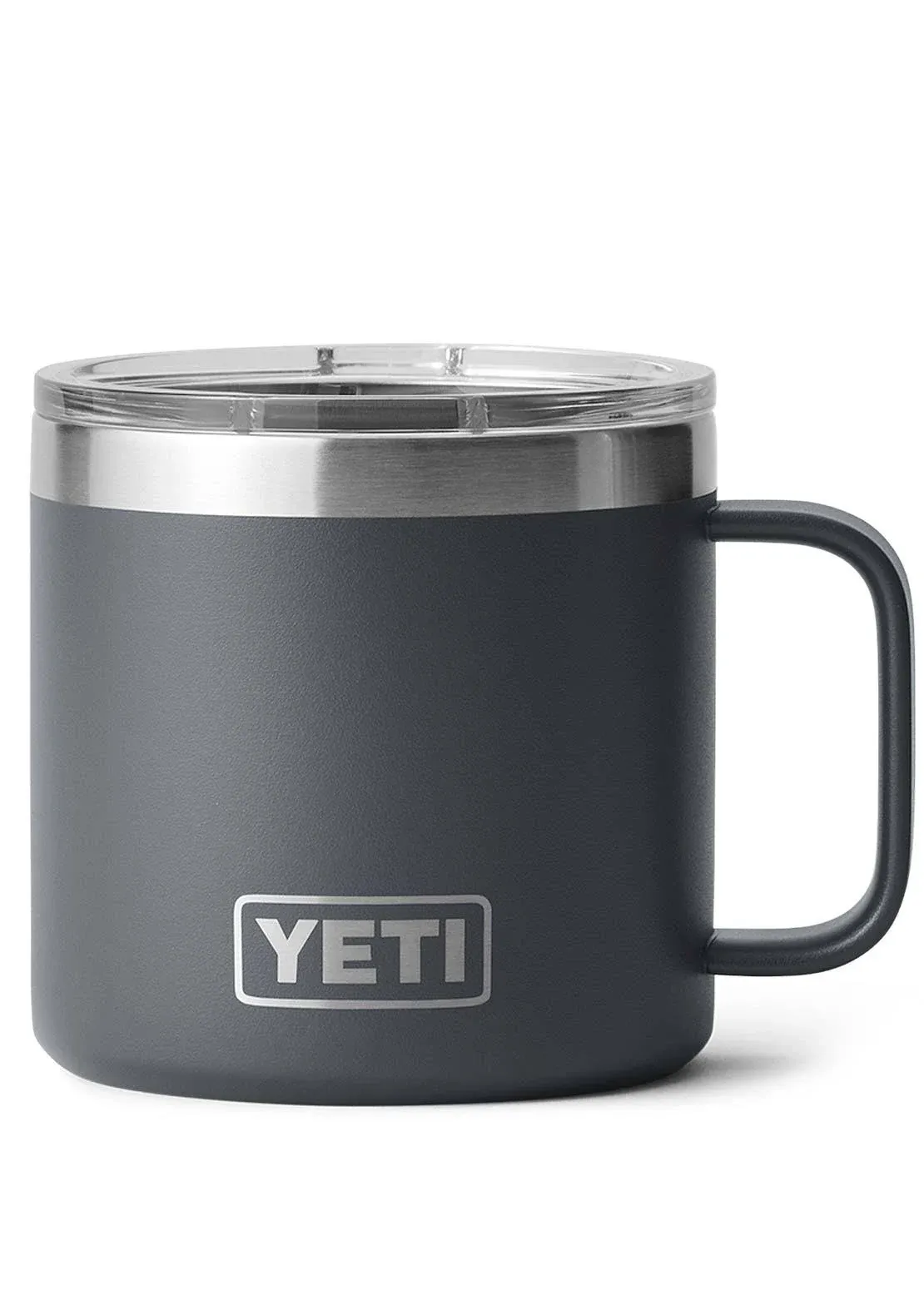 Yeti 14 oz. Rambler Stackable Mug, Big Wave Blue