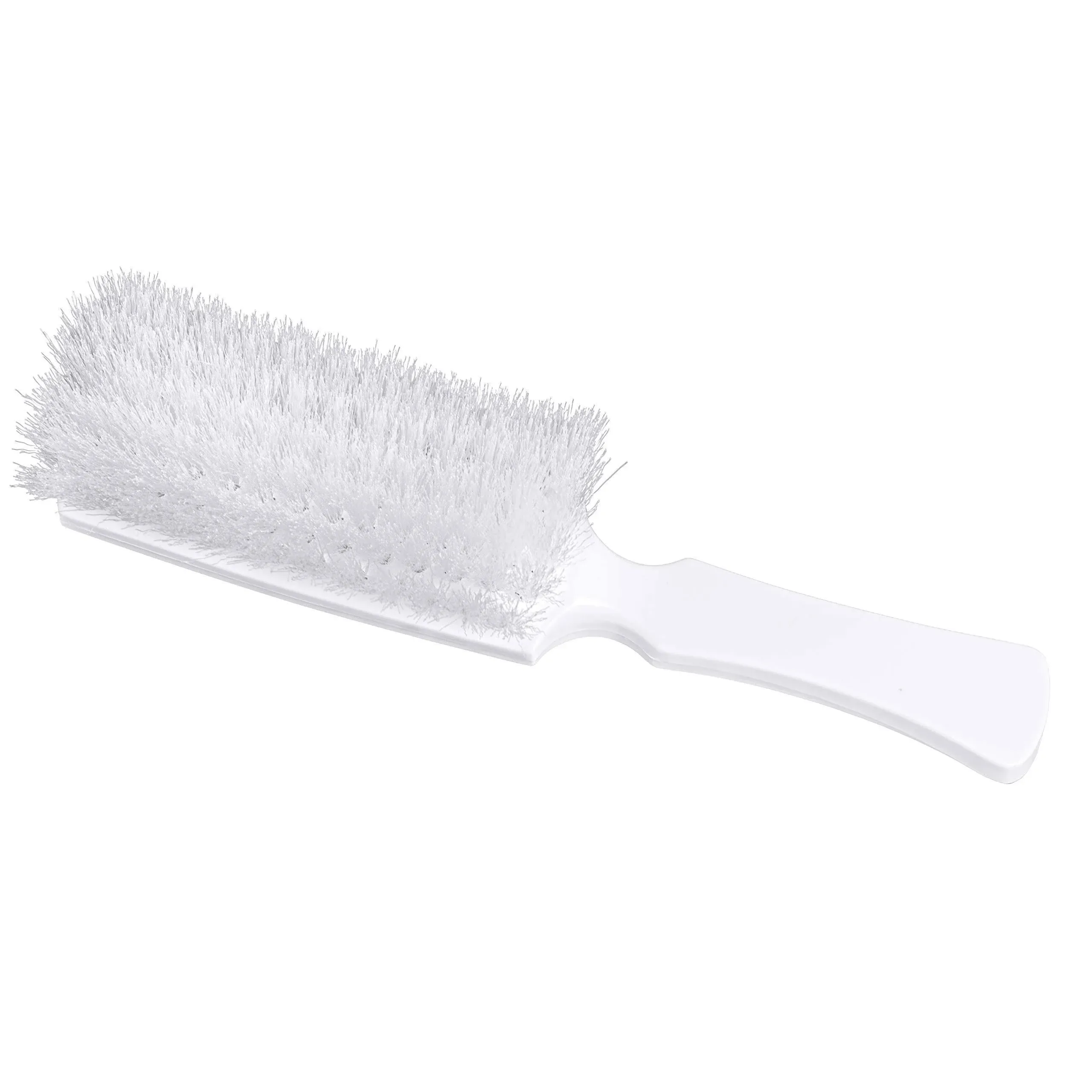 Baby Pro Ultra-Soft Nylon Bristle Hairbrush - No Frizz Wet and Dry Styling