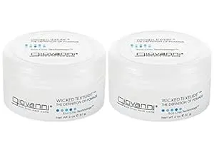 Giovanni Cosmetics Wicked Wax Styling Pomade - 2 oz