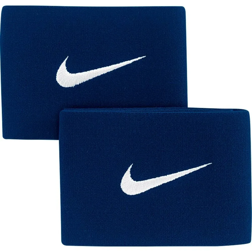 Nike - Blu Navy Shin Guards