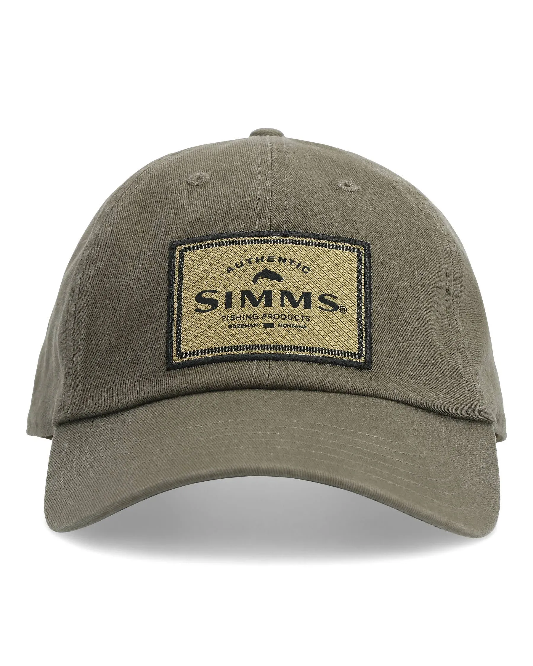 Simms Single Haul Cap - Hickory