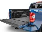 Undercover SC400D: SC400D Swing Case, 2007-2021 Toyota Tundra Drivers Side, Black Smooth - JEGS