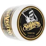 Suavecito Firme (Strong) Hold Pomade - Whiskey Bar