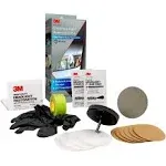 3M Ultra Headlight Restoration Kit 39195