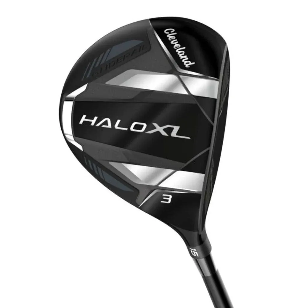 Cleveland Golf Halo XL Fairway Wood