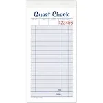 Adams Guest Check Pads