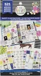 Happy Planner Happy Illustrations Theme Sticker Book 521 Pieces NEW