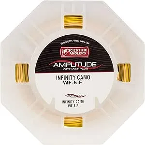 Scientific Anglers Amplitude Infinity Fly Line