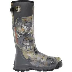 Men's LaCrosse Alphaburly Pro 800G Rubber Boots 6 Timber