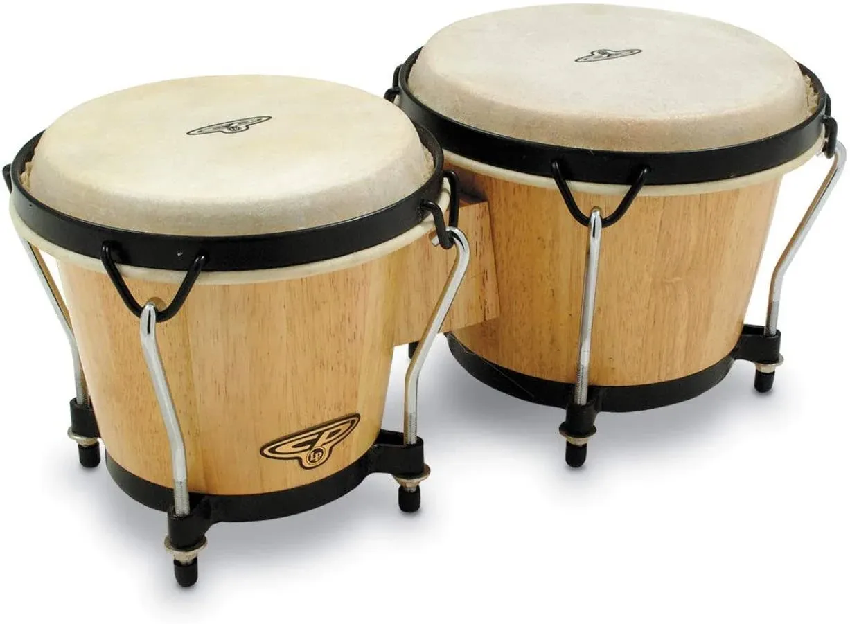 CP Traditional Bongos - Natural