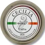 Cecilia Solo Rosin for Violin-Viola-Cello Half Cake / Cello