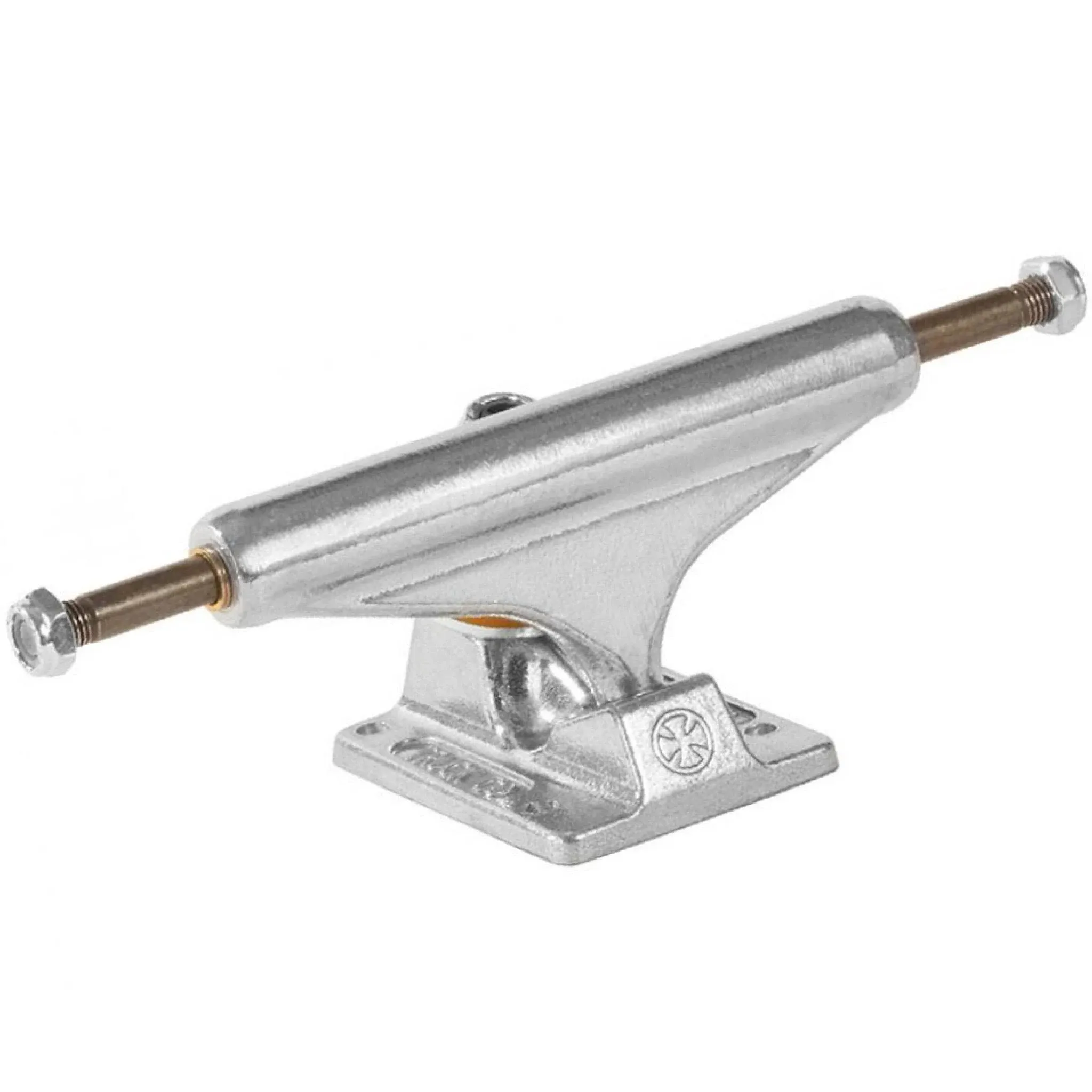 Independent 139 Polished Mid Skateboard Trucks