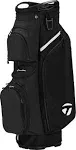 TaylorMade 2024 Cart Lite Golf Cart Bag Black