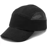 Pyramex HP50011 Baseball Bump Cap Black 1 Each