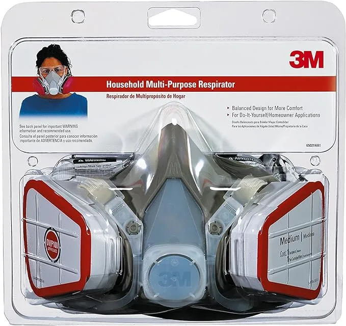 3M Household Multi-Purpose Respirator