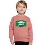 Rabbit Skins Toddler Fleece Sweatshirt