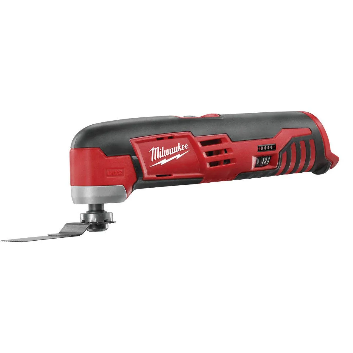 Milwaukee 2426-20 M12 Cordless Multi Tool