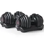 Bowflex SelectTech 1090 Adjustable Dumbbell (Single), Free 2-month JRNY Membership