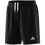 Adidas Entrada 22 Youth Shorts - Black YL