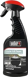 Weber 16 oz Exterior Grill Cleaner