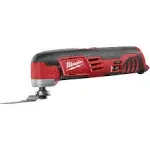 Milwaukee M12 Cordless Lithium Ion Multi Tool (Bare Tool)