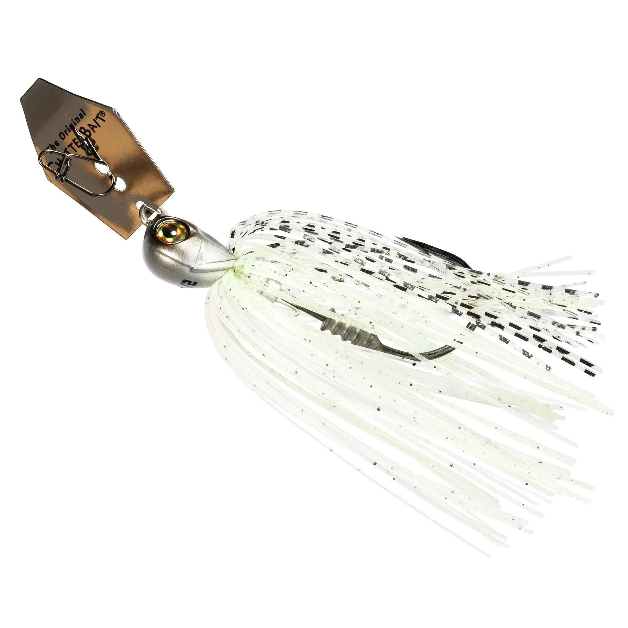 Z Man Chatterbait Elite Evo 1/2 oz Spot Remover