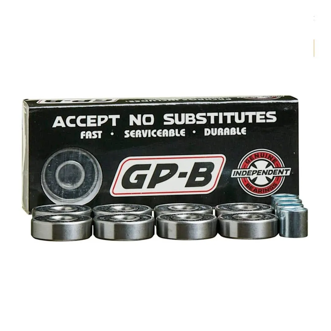 Independent GP-B Skate Bearings