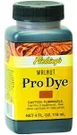 Fiebing's Professional Leather Pro Dye - 4 oz - Walnut