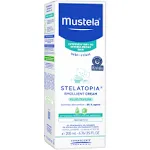 Mustela Stelatopia Moisturizing Emollient Cream for Eczema-Prone Skin - 6.76 fl oz tube