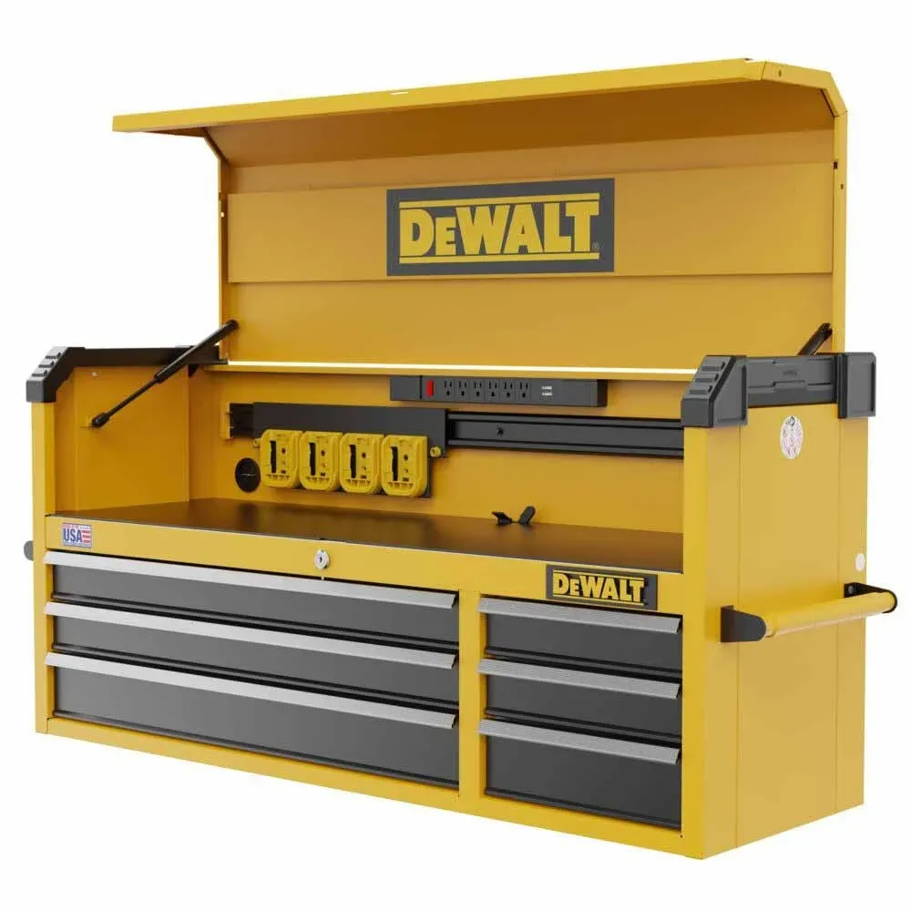 DeWalt 52in 6-Drawer Tool Chest - DWST52071