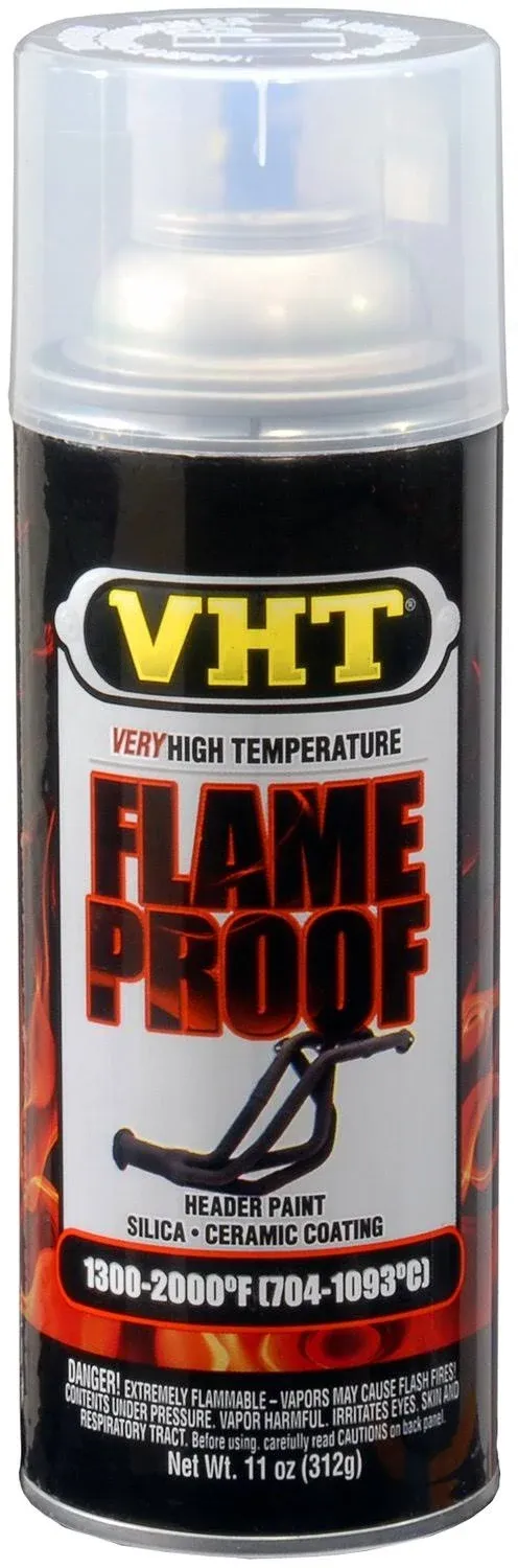 VHT SP115 Flameproof Coating