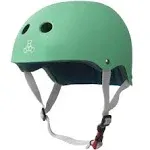 Triple 8 The Certified Sweatsaver Helmet (Mint Rubber) L/XL