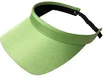 Glove It Coil Golf Visor Lime